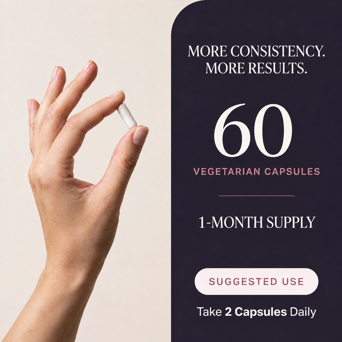 Vessia Magnesium Complex 20-in-1 for Women
