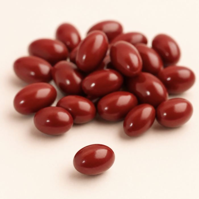 Natural astaxanthin